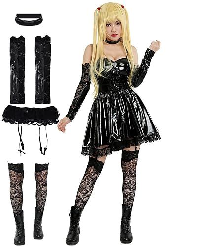 Amazon.com: Misa Amane Stockings